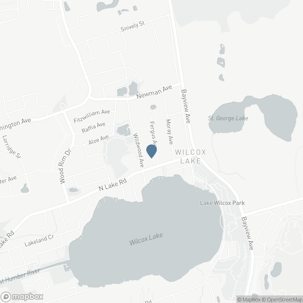 36 FERGUS AVENUE N, Richmond Hill, Ontario L4E 3B7